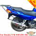 Honda VFR800FI (98-01) pannier rack, luggage rack system for bags or aluminum cases