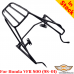 Honda VFR800FI (98-01) pannier rack, luggage rack system for bags or aluminum cases
