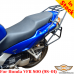 Honda VFR800FI (98-01) цельносварная багажная система для текстильных сумок или алюминиевых кофров