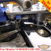 Honda VFR800FI (98-01) pannier rack, luggage rack system for Givi / Kappa Monokey systems