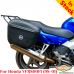 Honda VFR800FI (98-01) pannier rack, luggage rack system for Givi / Kappa Monokey systems