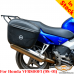 Honda VFR800FI (98-01) цельносварная багажная система для кофров Givi / Kappa Monokey System