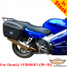 Honda VFR800FI (98-01) Gepäckträgersystem für Givi / Kappa Monokey-Systeme