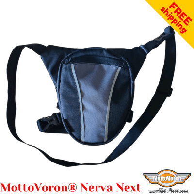 Leg bag MottoVoron® Nerva Next