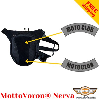 Beintasche MottoVoron® Nerva