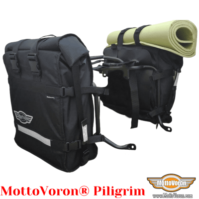 Side bags MottoVoron® Piligrim