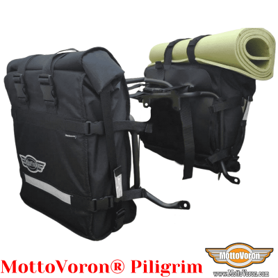 Боковые сумки MottoVoron® Piligrim