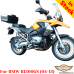 BMW R1200GS (2004-2012) Sturzbügel-Motorschutz