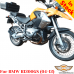 BMW R1200GS (2004-2012) Sturzbügel-Motorschutz