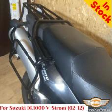 Suzuki DL1000 (02-12) pannier rack, luggage rack system for bags