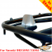 Suzuki DR350SE / DR250SE pannier rack, luggage rack system for Givi / Kappa Monokey systems