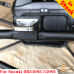 Suzuki DR350SE / DR250SE pannier rack, luggage rack system for Givi / Kappa Monokey systems