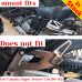 Yamaha XTZ750 Super Tenere luggage rack system for Givi / Kappa Monokey systems
