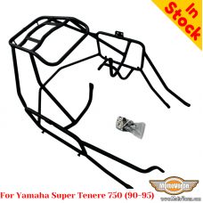 Yamaha XTZ750 Super Tenere pannier rack, luggage rack system for Givi / Kappa Monokey systems
