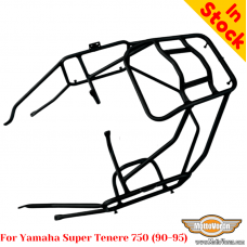 Yamaha XTZ750 Super Tenere pannier rack, luggage rack system for Givi / Kappa Monokey systems