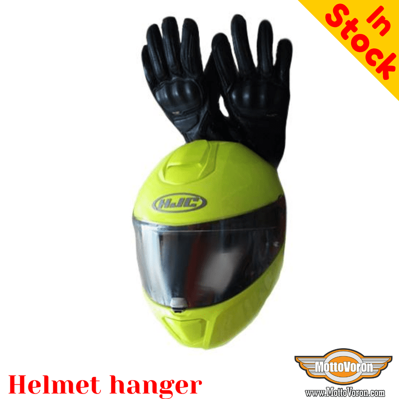 Cintre pour casques et gants. Prix, achat, description