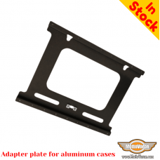 Adapterplatta för aluminiumhöljen