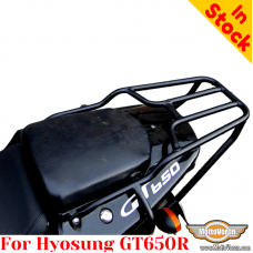 Hyosung GT650R rear rack 