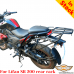 Lifan SR200 rear rack