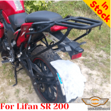 Lifan SR200 Gepäckträger