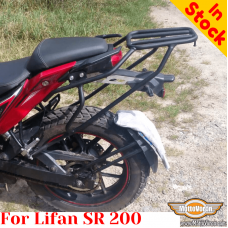 Lifan SR200 rear rack 