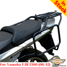 Yamaha FJR1300 (2006-2012) цельносварная багажная система для текстильных сумок