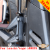 Loncin Voge 500DS side carrier pannier rack for bags