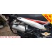 KTM 790 Adventure side carrier pannier rack for Givi / Kappa Monokey system