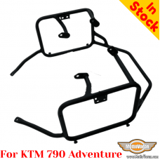 KTM 790 Adventure stelaż boczny na sakwy do systemu Givi / Kappa Monokey