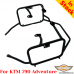 KTM 790 Adventure side carrier pannier rack for Givi / Kappa Monokey system