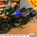 Suzuki DL650 V-Strom (2012-2016) pannier rack, luggage rack system for Givi / Kappa Monokey system