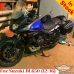 Suzuki DL650 V-Strom (2012-2016) système de porte-bagage pour valises Givi / Kappa Monokey System