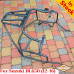 Suzuki DL650 V-Strom (2012-2016) pannier rack, luggage rack system for Givi / Kappa Monokey system