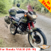 Honda NX650 Dominator (1988-1991) сrash bars, engine guard