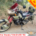 Honda NX650 Dominator (1988-1991) сrash bars, engine guard