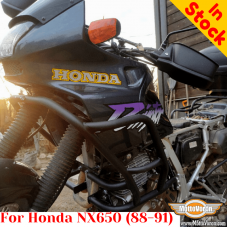Honda NX650 Dominator (1988-1991) сrash bars, engine guard