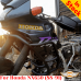 Honda NX650 RD02 сrash bars engine guard