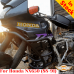 Honda NX650 Dominator (1988-1991) сrash bars, engine guard