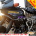 Honda NX650 Dominator (1988-1991) сrash bars engine guard