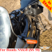 Honda NX650 Dominator (1988-1991) сrash bars, engine guard