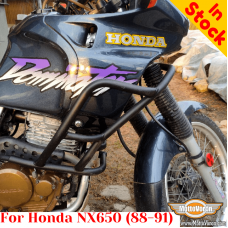 Honda NX650 Dominator (1988-1991) сrash bars, engine guard