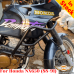 Honda NX650 Dominator (1988-1991) сrash bars, engine guard