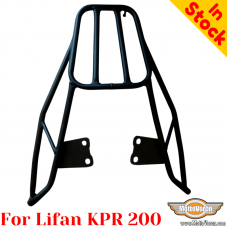 Lifan KPR200 задний багажник