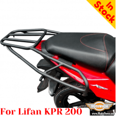 Lifan KPR200 rear rack 