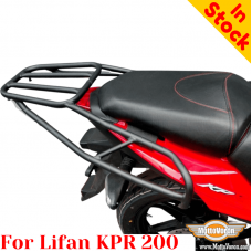 Lifan KPR200 tylny bagażnik