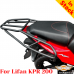 Lifan KPR200 rear rack