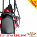 Lifan KPR200 rear rack