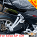 Lifan KP250 rear rack