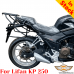 Lifan KP250 pannier rack, luggage rack system for bags