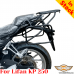 Lifan KP250 luggage rack system for bags